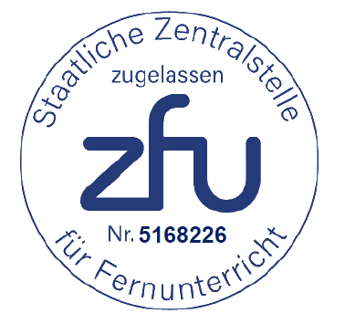 ZFU-Zulassung – Staatliche Zentralstelle für Fernunterricht