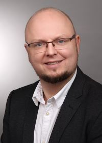 Dozent Christian Funck