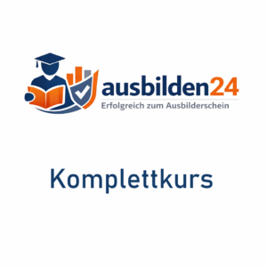 Ausbilderschein Online Komplettkurs