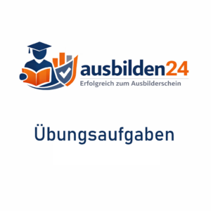 Ausbilderschein Übungsfragen und Probeprüfung