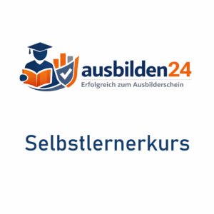 Ausbilderschein Online Selbstlernerkurs